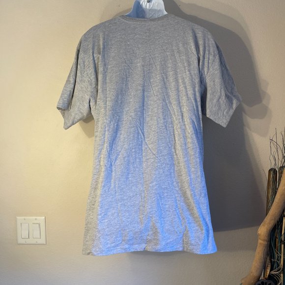 Thompson Tee Hydro-sheild sweatproof T-shirt undershirt v-neck 3XL Gray - Picture 2 of 5